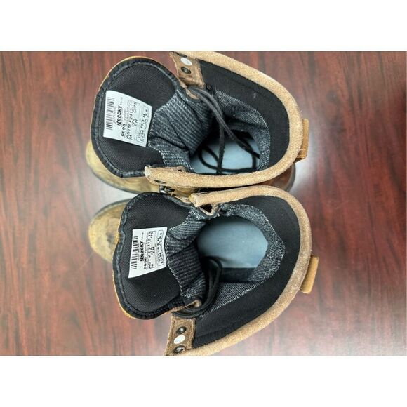 Rocky Men’s Steel Toe Work Boots Size 10.5 - Picture 6 of 10